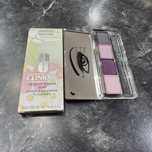 Clinique All About Shadow Quad